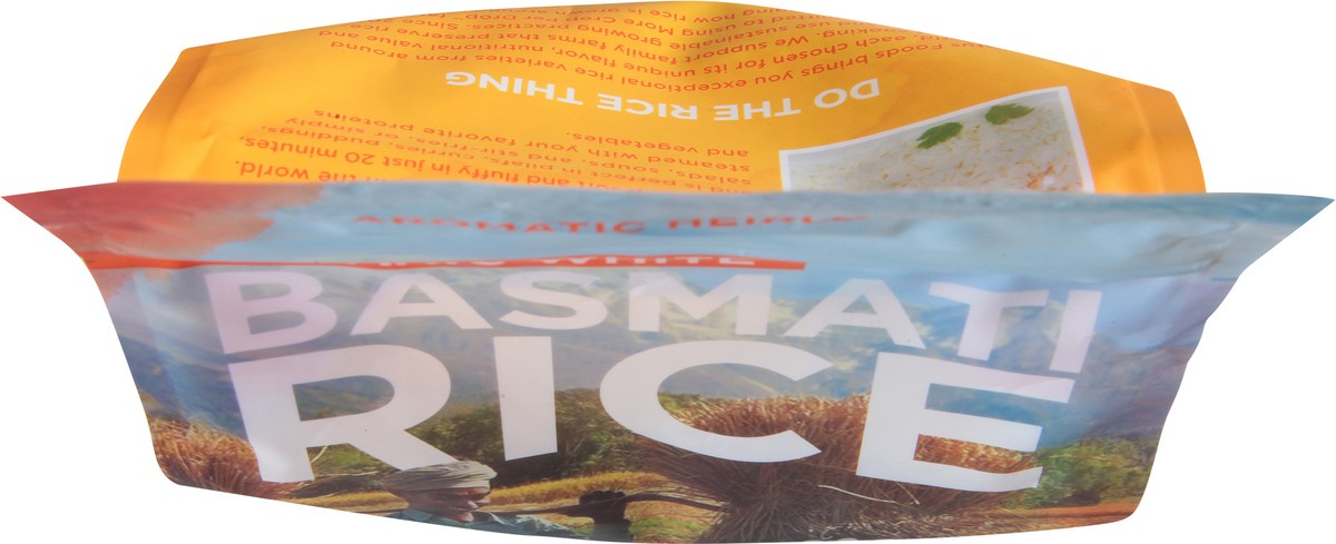 slide 2 of 9, Lotus Foods Organic White Basmati Rice 30 oz, 30 oz