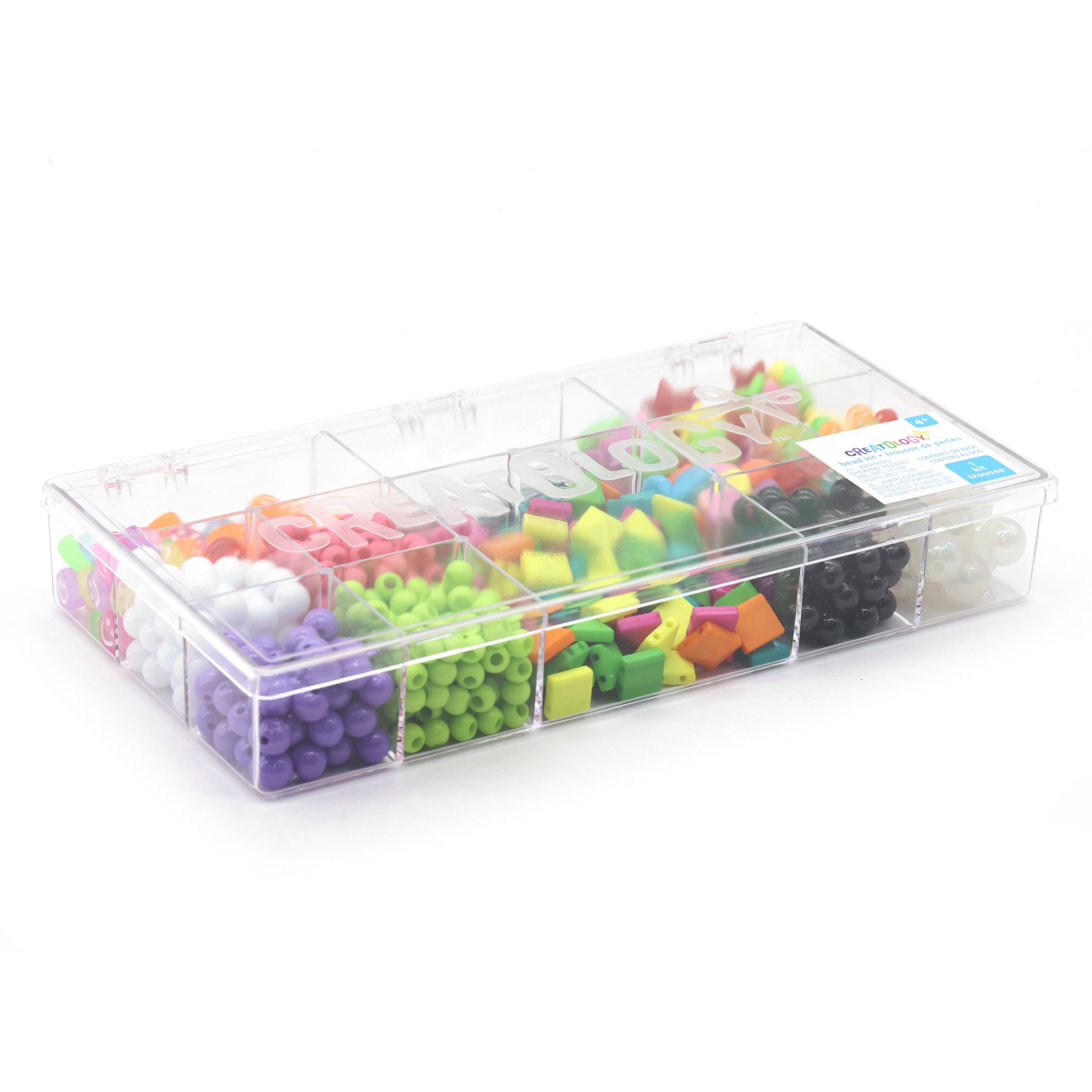 slide 3 of 4, Malibu Bead Kit By Creatology, 8.3 in x 4.5 in x 1.38 in