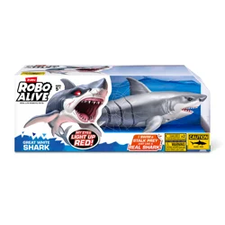 ZURU Robo Alive Shark Attack Series 1