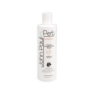 slide 1 of 1, John Paul Pet Oatmeal Conditioning Rinse, 16 oz