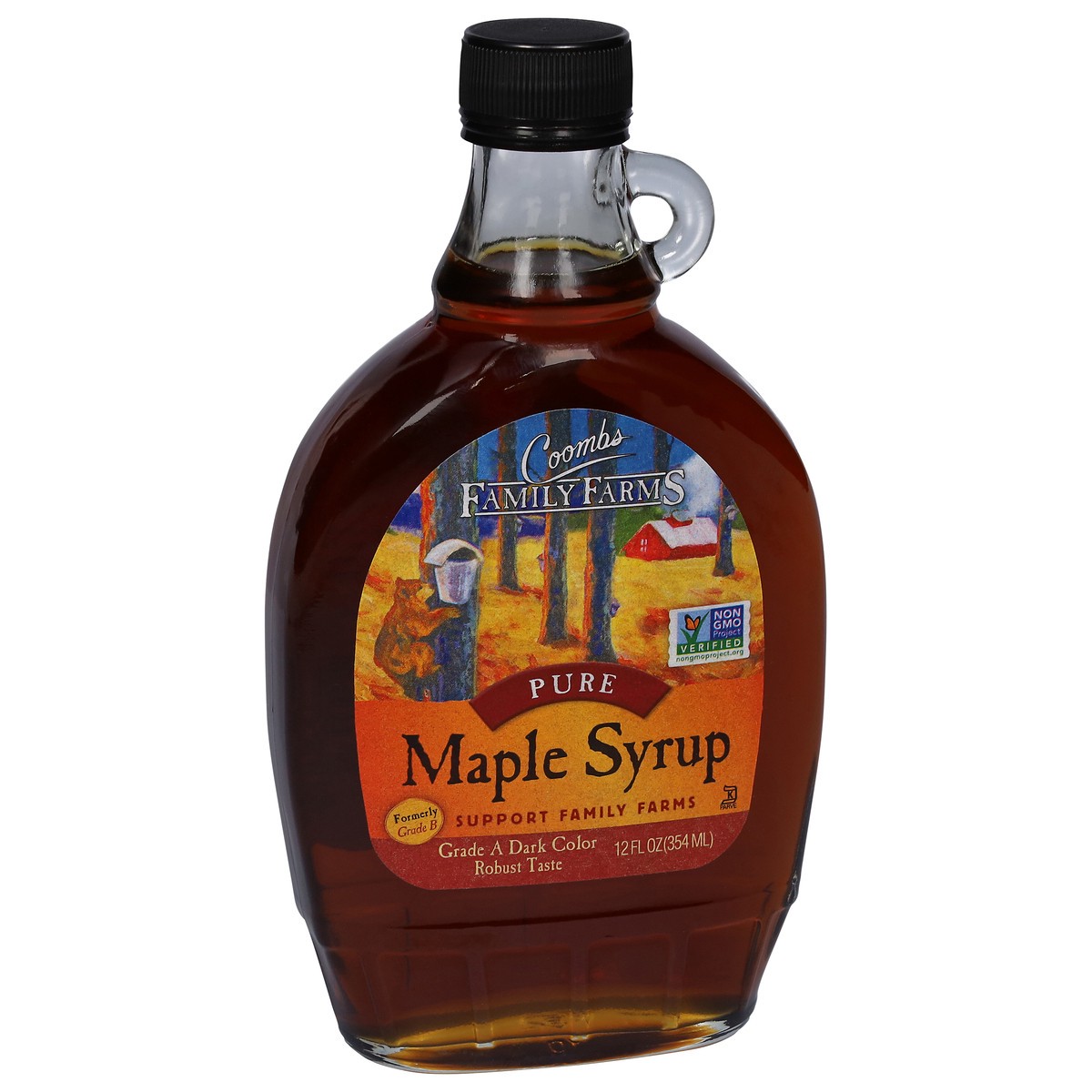 slide 11 of 11, Coombs Family Farms Maple Syrup 12 oz, 12 oz