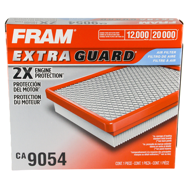 slide 1 of 5, Fram Extra Guard Air Filter CA9054, 1 ct