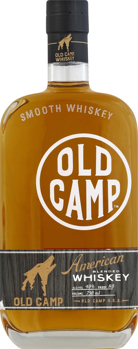 slide 1 of 3, Old Camp Whiskey 750 ml, 750 ml