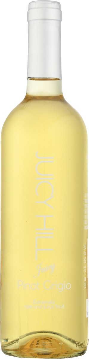 slide 7 of 9, Juicy Hill Juicy Pinot Grigio 750 ml, 750 ml