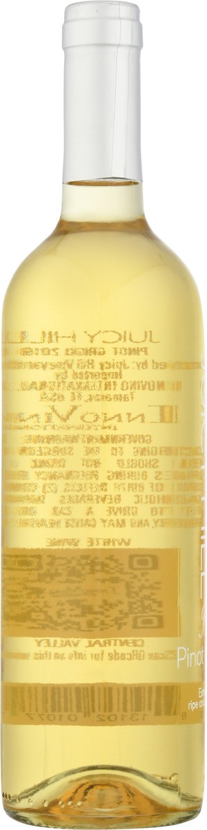slide 3 of 9, Juicy Hill Juicy Pinot Grigio 750 ml, 750 ml