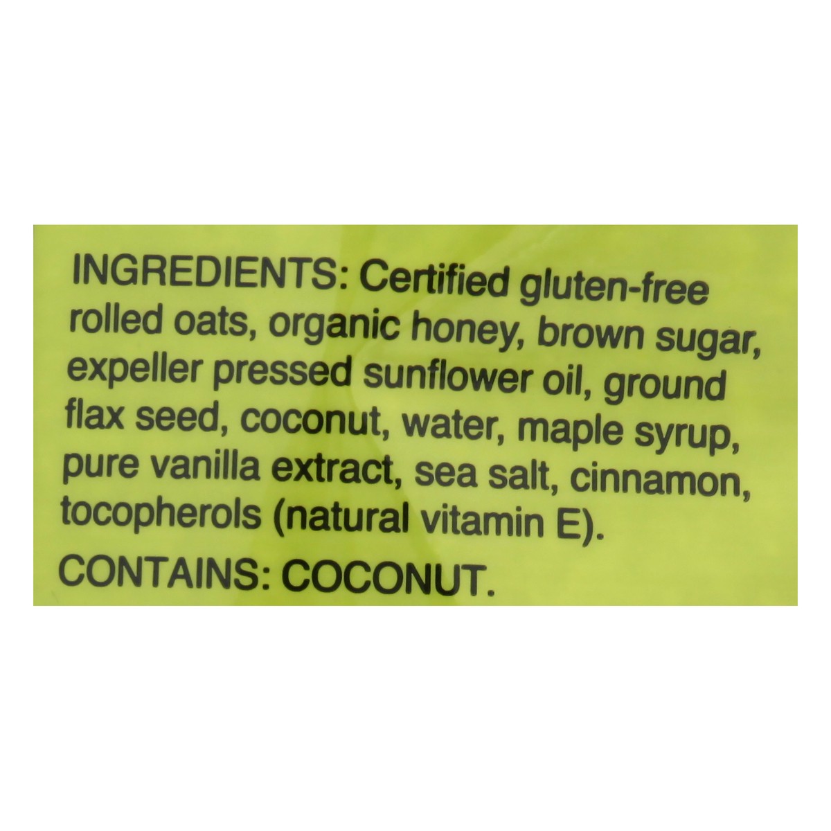 slide 5 of 8, Jessica's Natural Foods Gluten Free Vanilla Maple Granola 11 oz, 11 oz