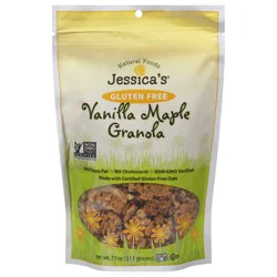 Jessica's Vanilla Maple Granola 11 oz