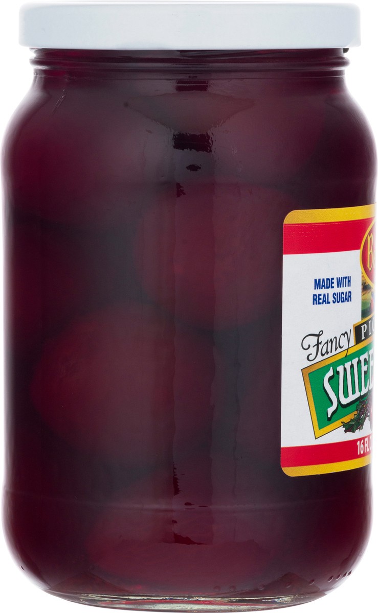 slide 5 of 9, Bell-View Sweet Pickled Beets, 16 oz