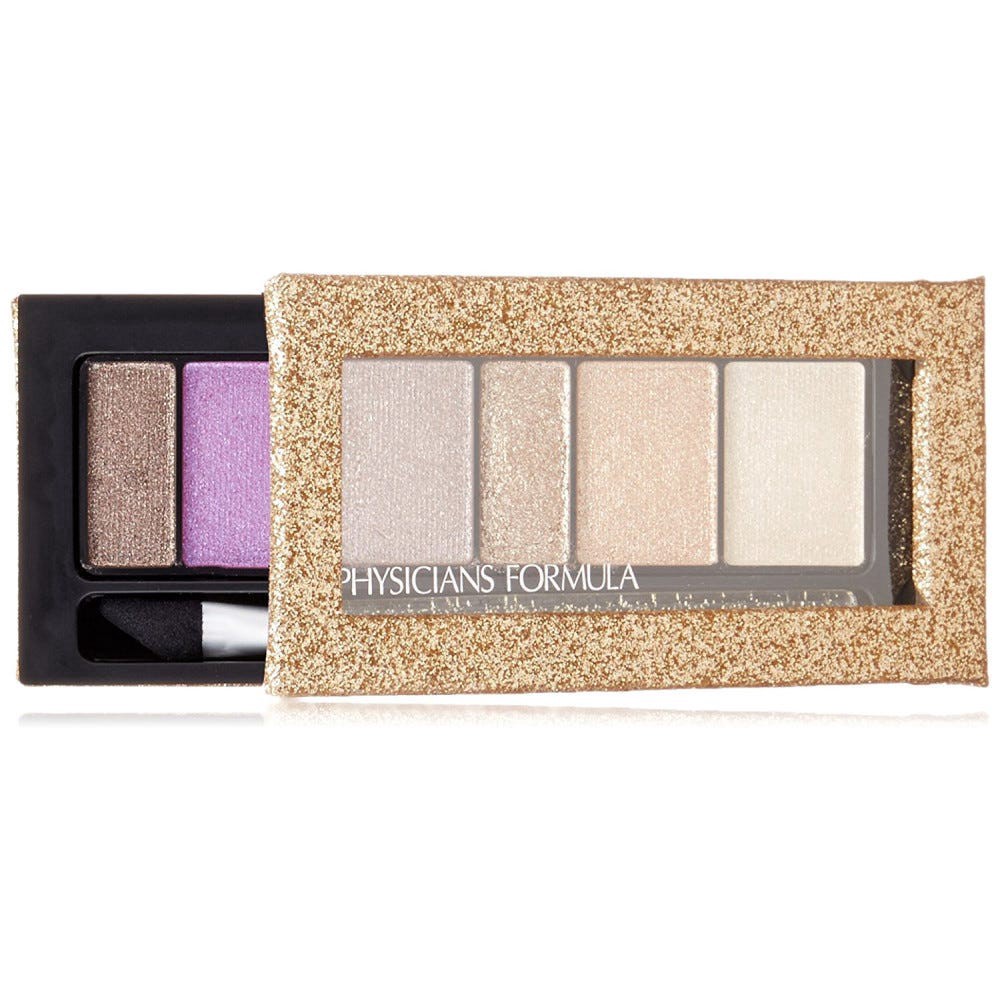 slide 4 of 5, Physicians Formula Shimmer Strips Glam Nude 6635 Shadow & Liner 0.12 oz, 0.12 oz