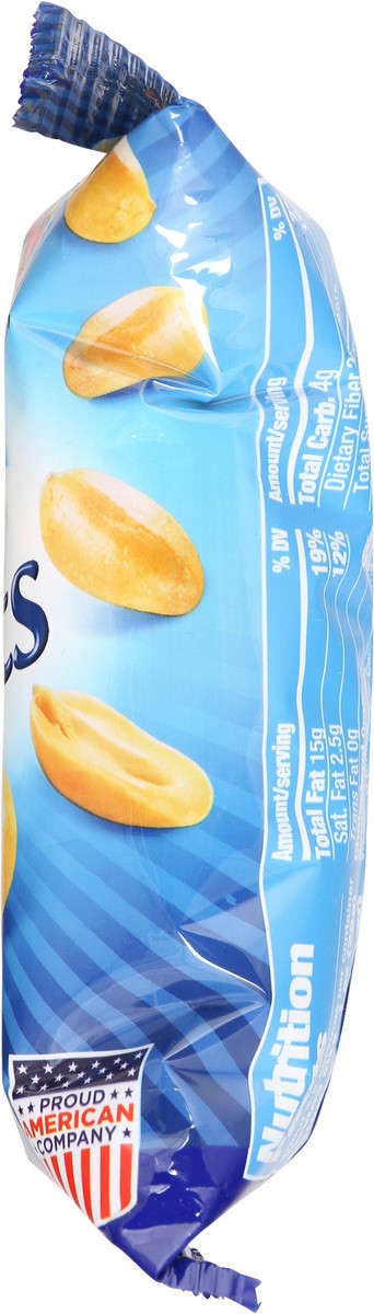 slide 8 of 9, Star Snacks Roasted & Lightly Salted Party Peanuts, 4.5 Oz., 1 ct