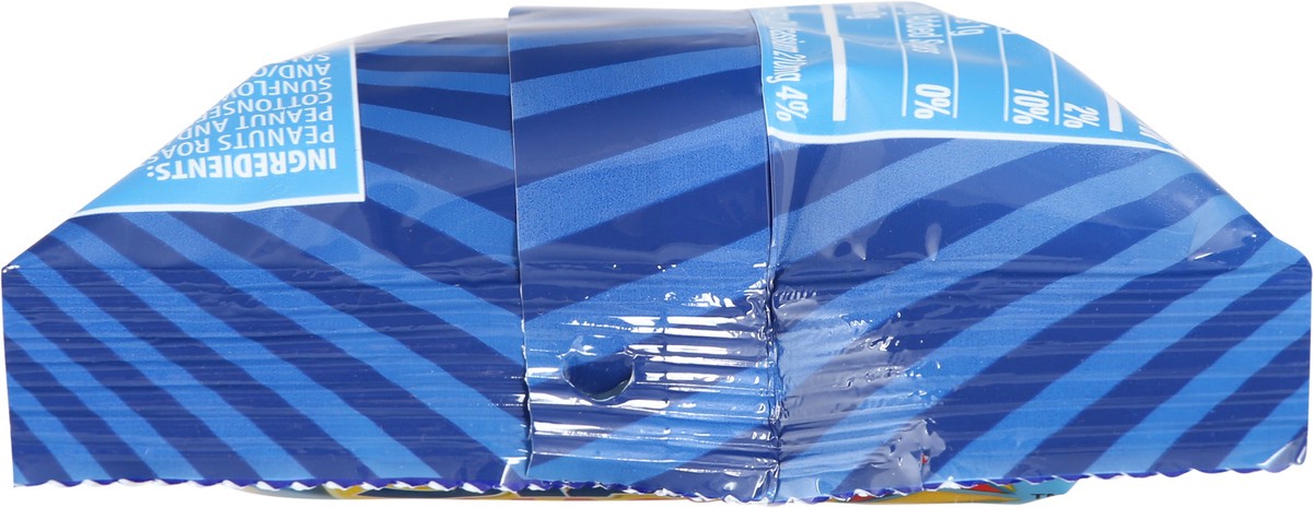 slide 9 of 9, Star Snacks Roasted & Lightly Salted Party Peanuts, 4.5 Oz., 1 ct