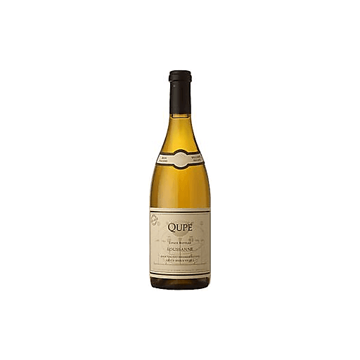 slide 1 of 1, Qupe Roussanne Bien Nacido, 750 ml