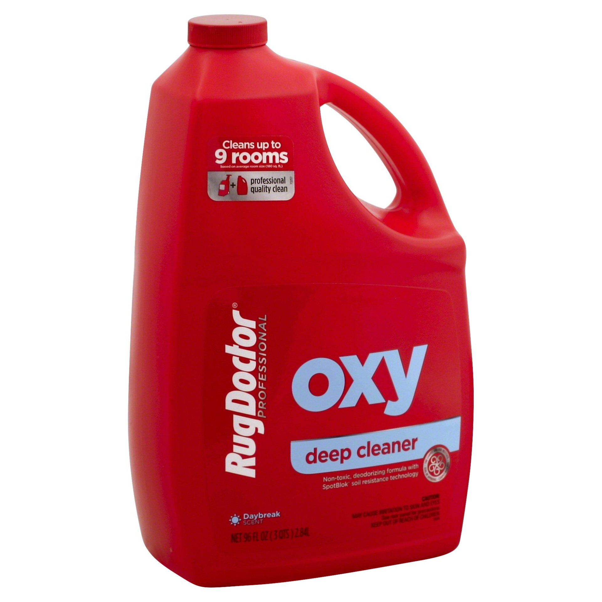 Rug Doctor Professional Oxy Deep Cleaner 96 fl oz Shipt