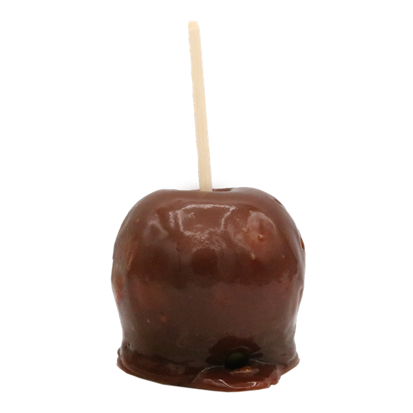 slide 1 of 1, Granny Smith Sweet Caramel Apple, 7 oz