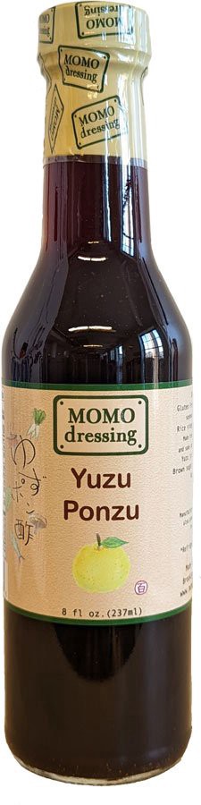 slide 1 of 1, Momo Dressing Yuzu Ponzu, 8 fl oz