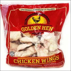Bogopa Golden Hen Chicken Wings / Family Pack