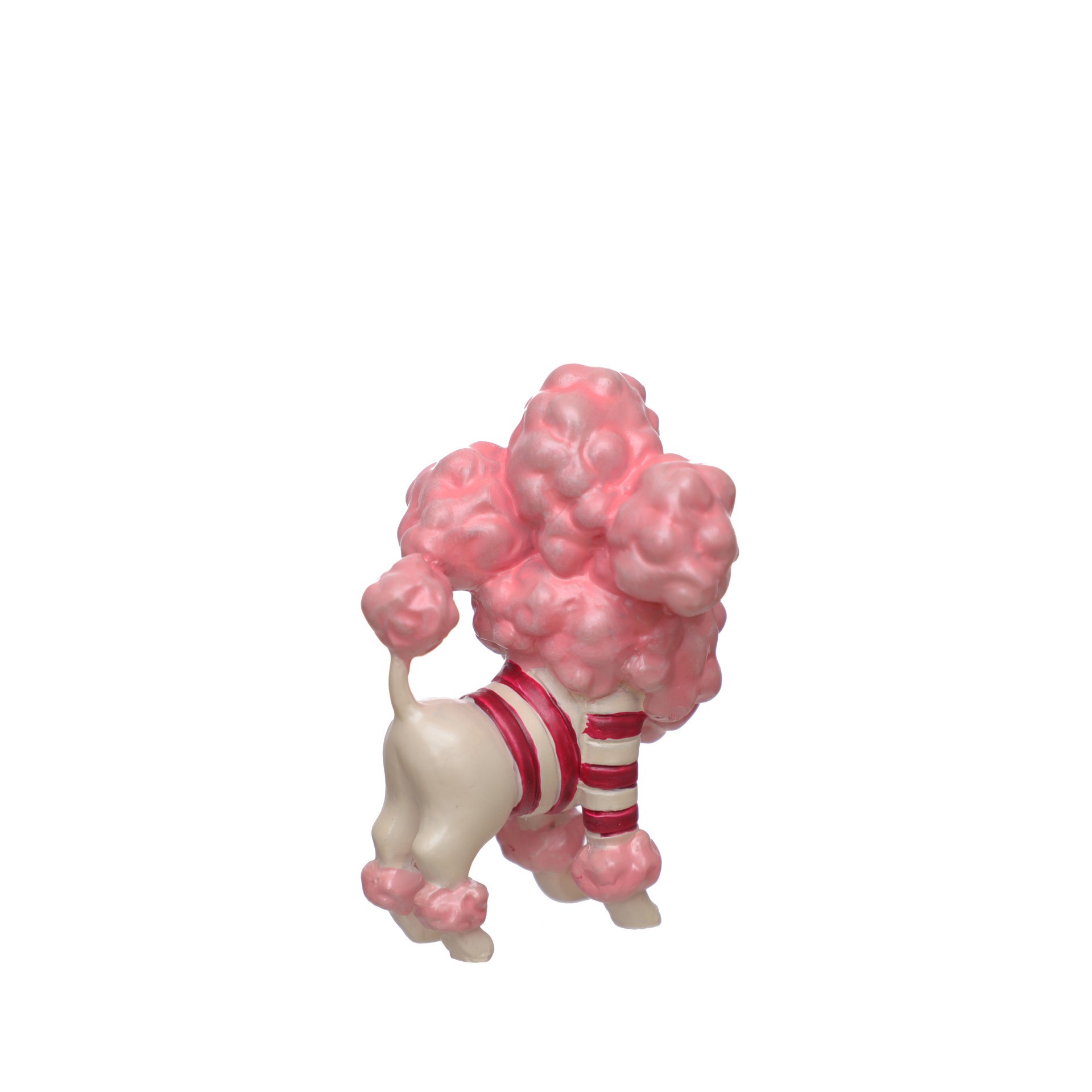 slide 3 of 3, Mini Poodle Decoration By Ashland, 1 mini poodle decoration