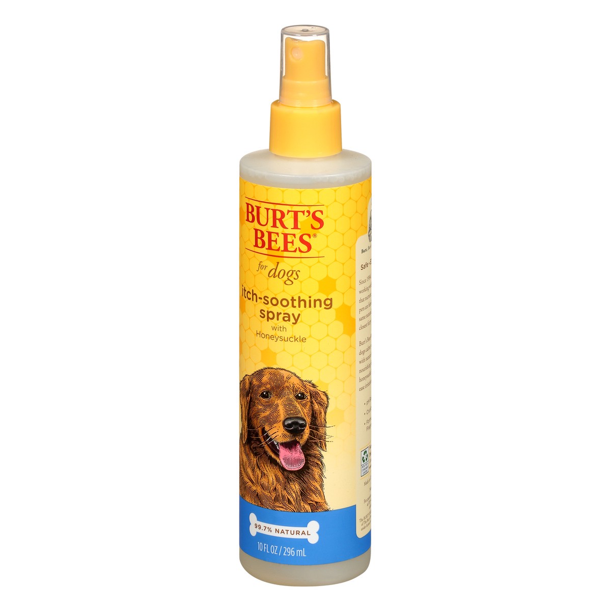 slide 7 of 11, Burt's Bees Burts Bees Soothing Dog Itch Spray Pump, 10 fl oz