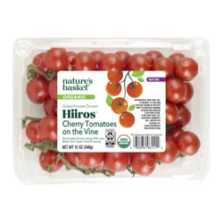 Organic Tom Red Cherry