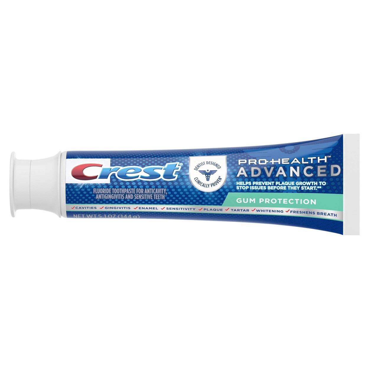 slide 31 of 47, Crest Toothpaste, 5.1 oz