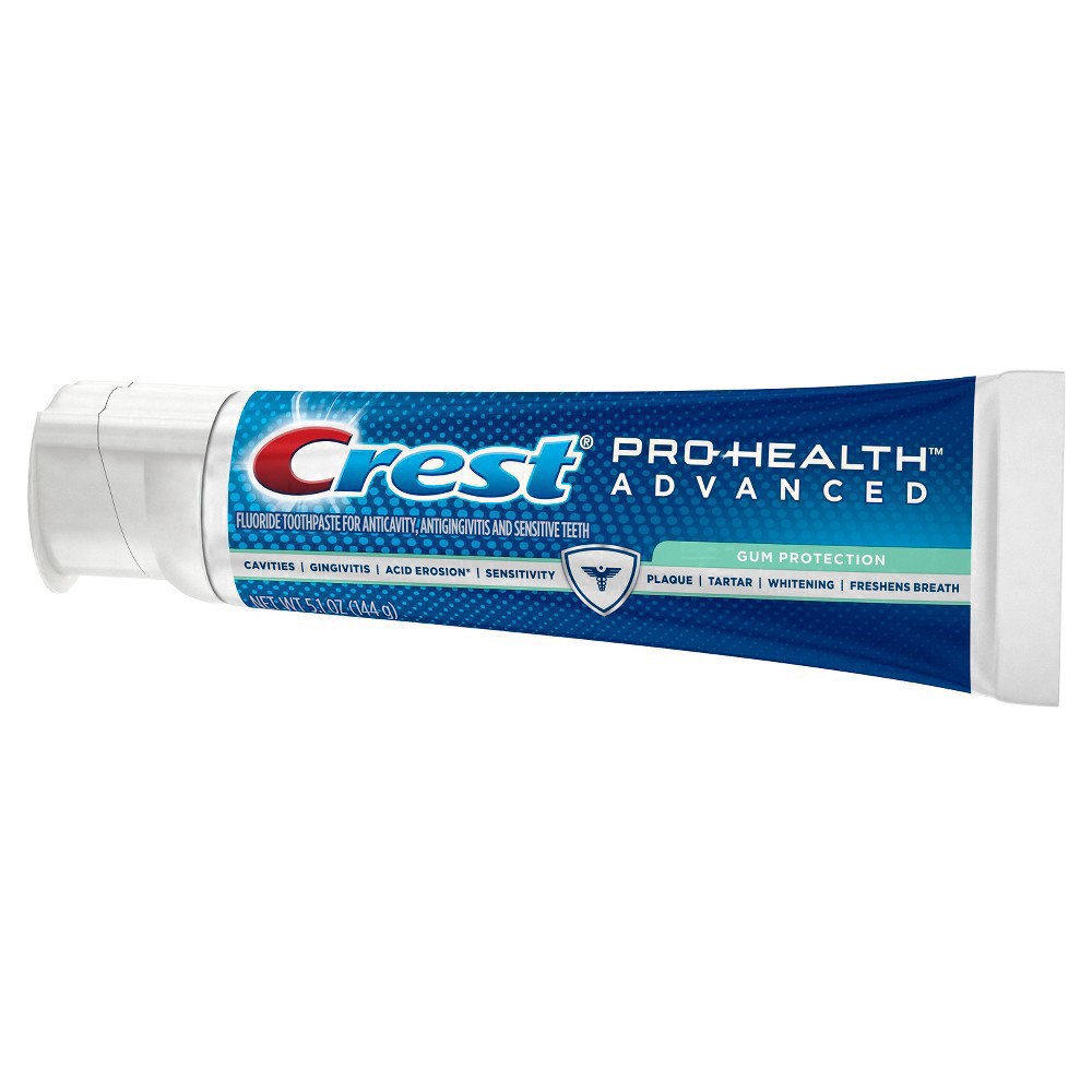 slide 42 of 47, Crest Toothpaste, 5.1 oz