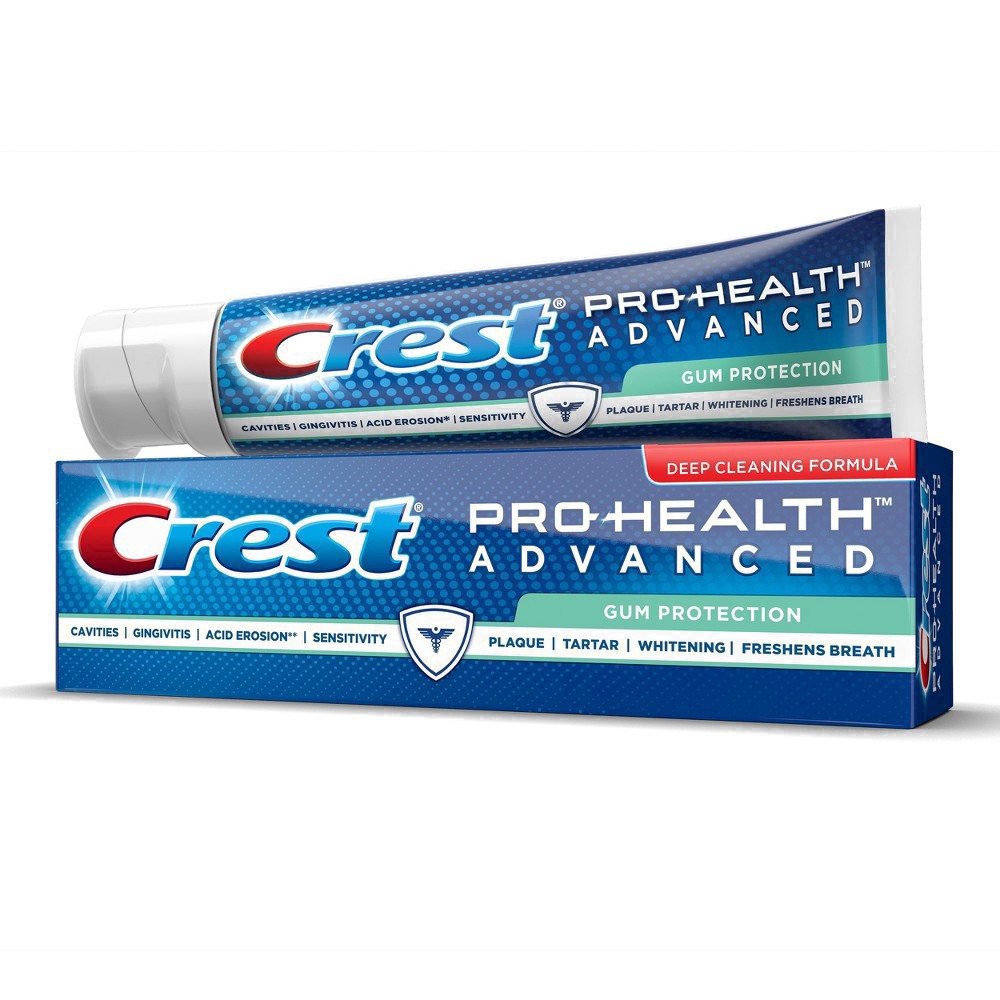 slide 45 of 47, Crest Toothpaste, 5.1 oz