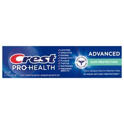 Crest Pro-Health Advanced Gum Protection Toothpaste, 5.1 oz
