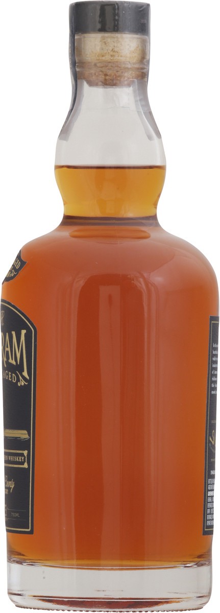 slide 6 of 12, O.H. Ingram Straight Bourbon Whiskey 750 ml, 750 ml