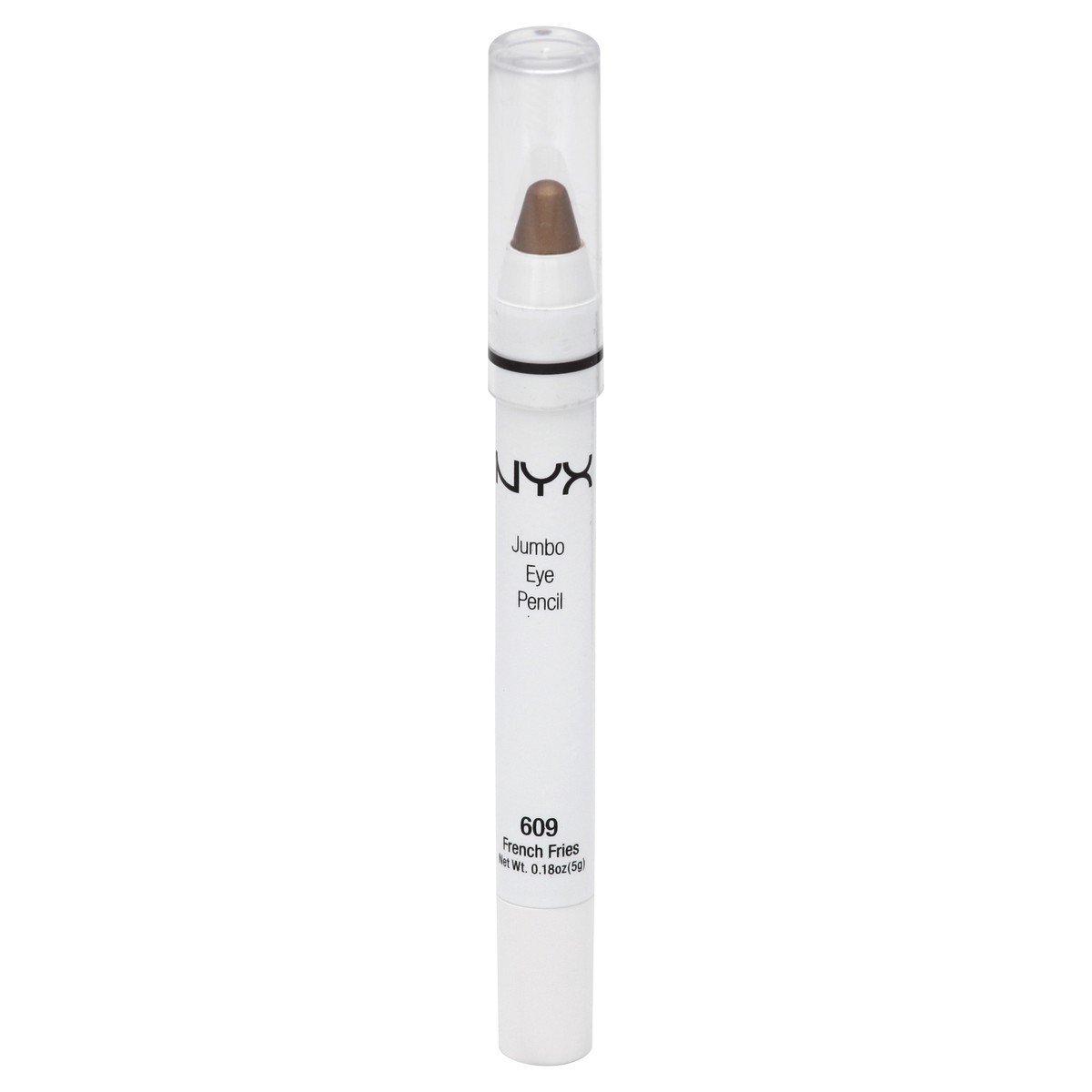 slide 3 of 3, NYX Professional Makeup Jumbo Eye Pencil All-in-one Eyeshadow & Eyeliner Multi-stick - French Fries - 0.18 oz, 0.18 oz