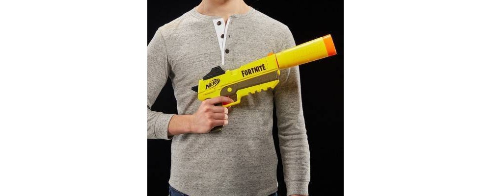 Nerf Fortnite SP-L Elite Dart Blaster