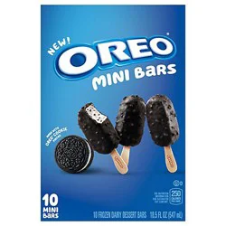Oreo Mini Bars - 10-1.85FZ