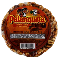 Mr. Dulce Mexico Peanut Brittle 2 oz