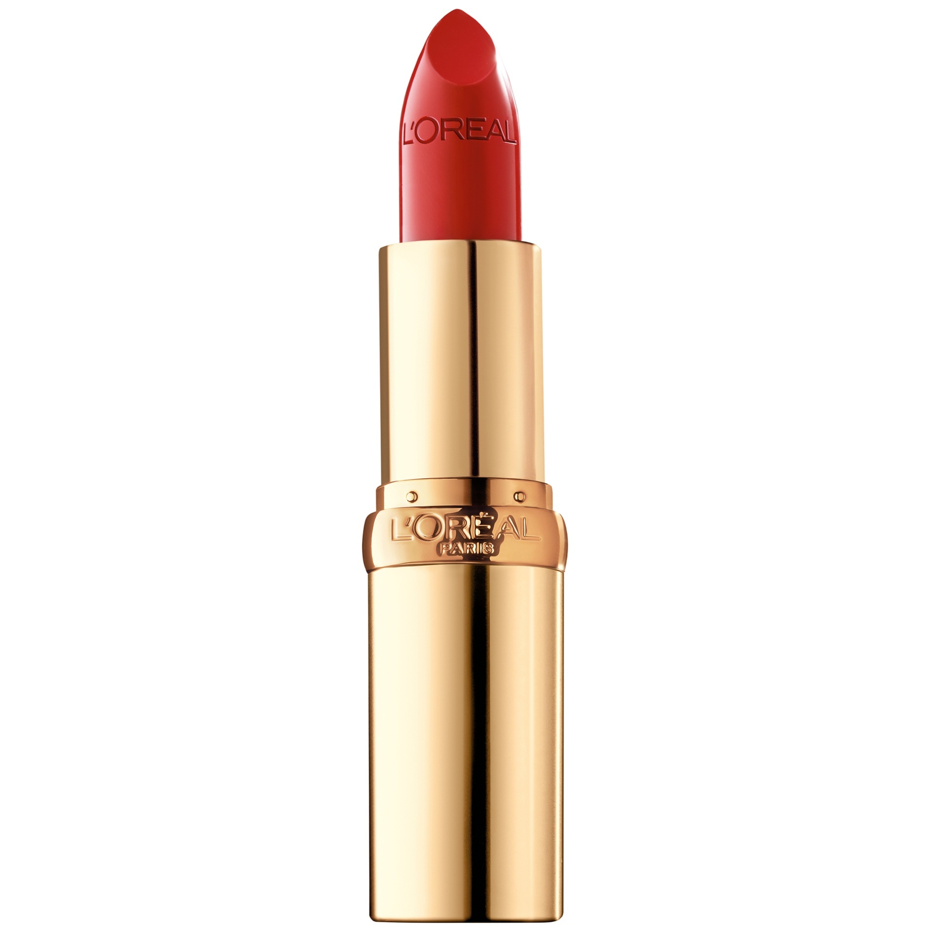 slide 1 of 1, L'Oréal Colour Riche Original Satin Lipstick for Moisturized Lips, Maison Marais 125, 0.13 oz