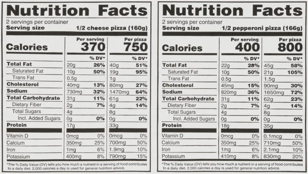 slide 3 of 3, Uno® 6in Chicago Style Deep Dish Cheese and Pepperoni Pizza, 2 ct; 11.5 oz