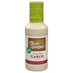 Olive Garden Creamy Garlic Dressing