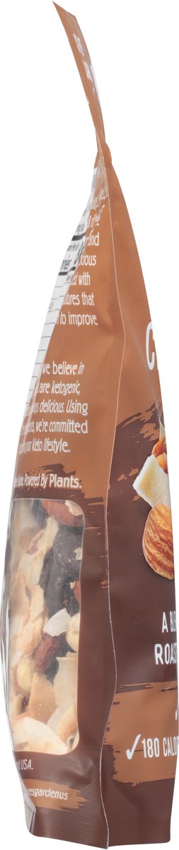 slide 4 of 9, Nature's Garden Keto Choconut Mix 8 oz, 8 oz
