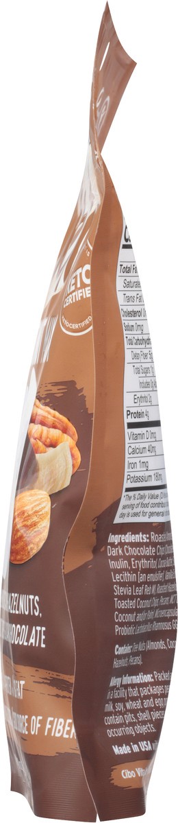 slide 7 of 9, Nature's Garden Keto Choconut Mix 8 oz, 8 oz