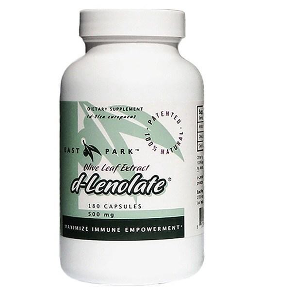 slide 1 of 1, East Park (D-Lenolate) D-Lenolate, 180 ct