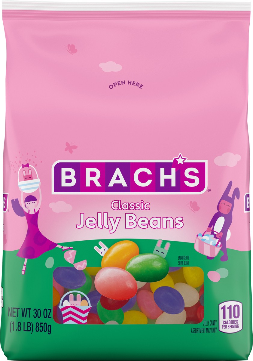 slide 6 of 9, Brach's Jelly Beans Stand Up, 1 ct