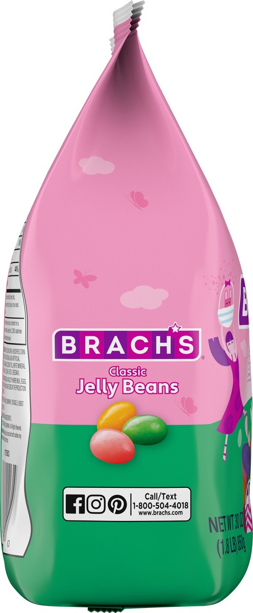 slide 7 of 9, Brach's Jelly Beans Stand Up, 1 ct