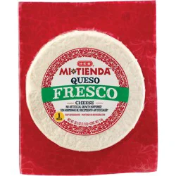 H-E-B Mi Tienda Queso Fresco Cheese