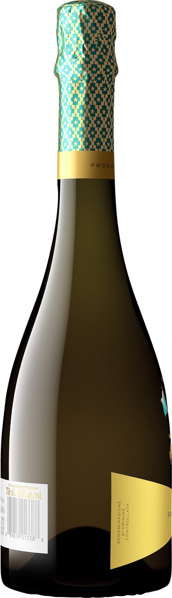 slide 4 of 5, Castello di Gabbiano Castello Di Gabbiano Prosecco DOC Italian Sparkling White Wine 750ml, 750 ml