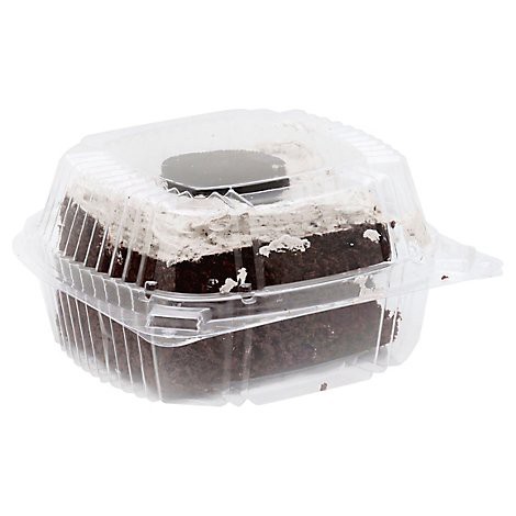 slide 1 of 1, Bakery Cake Slice Cookies N Creme - Each (520 Cal), 1 ct