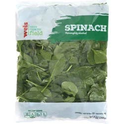 Spinach Salad
