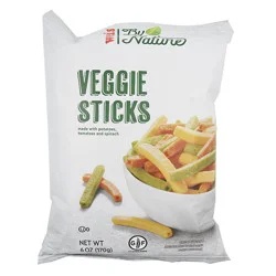 Weis by Nature Veggie Sticks