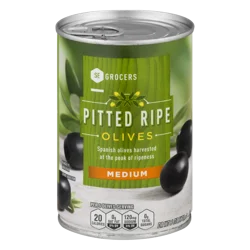 SE Grocers Medium Ripe Olives