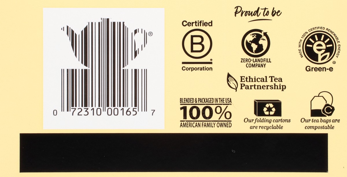 slide 5 of 11, Bigelow French Vanilla Black Tea Blend - 20 ct, 20 ct