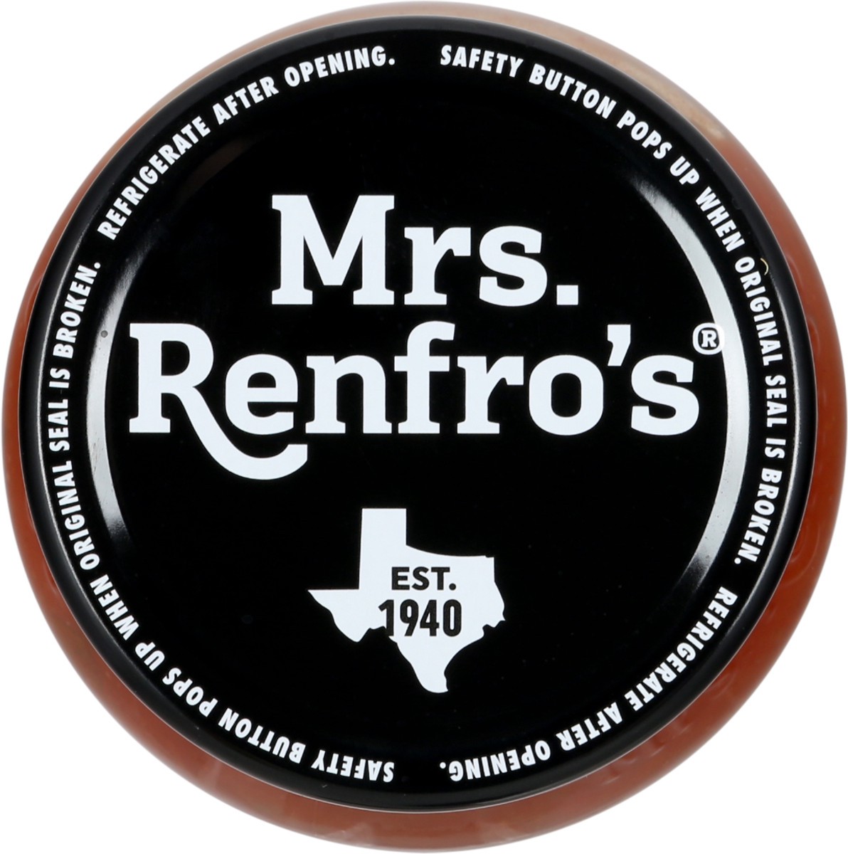 slide 6 of 12, Mrs. Renfro's Salsa, Roasted, Medium, 16 Ounce, 16 oz