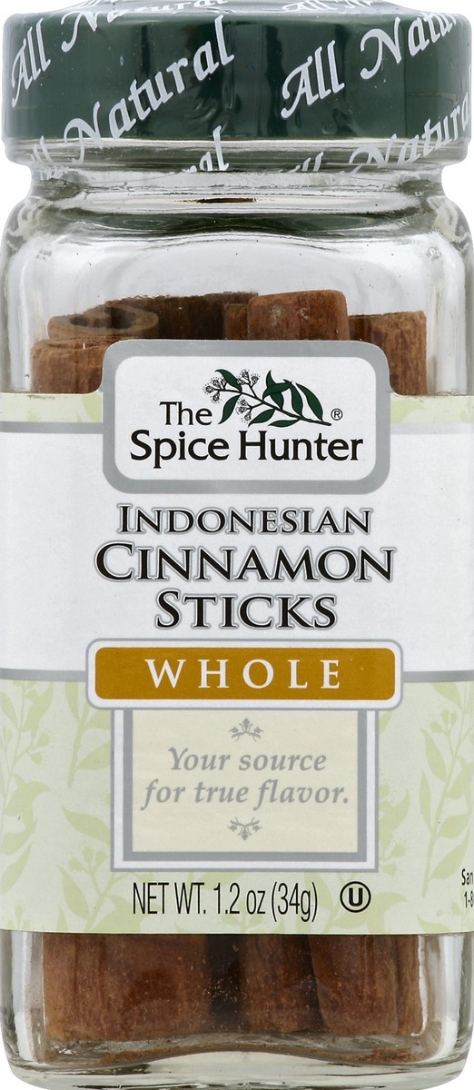 slide 2 of 2, Spice Hunter Cinnamon 1.2 oz, 1.2 oz