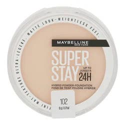 Super Stay 102 Hybrid Powder-Foundation 0.21 oz